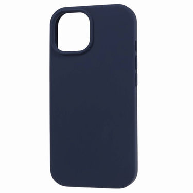 iPhone 13 Compatible Case Cover With Silicone - Navy